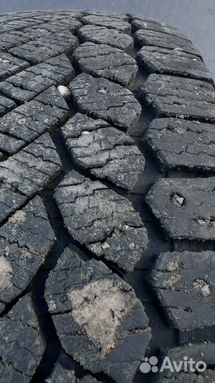 Gislaved Nord Frost 200 SUV 225/65 R17 106T