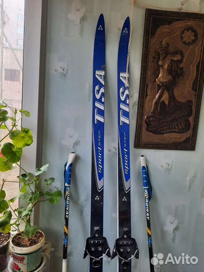 Лыжи беговые