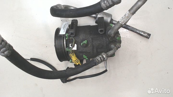 Компрессор кондиционера Citroen C5, 2005