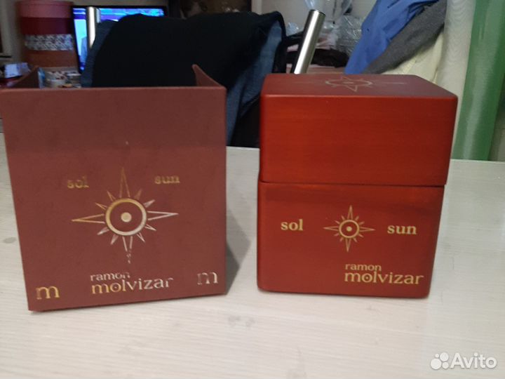 Парфюм ramon molvizar оригинал