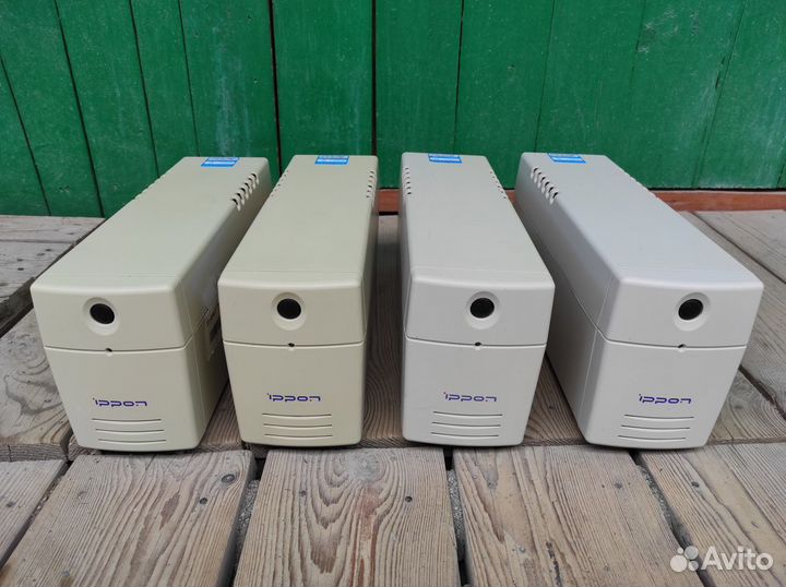 Ибп бесперебойники UPS Ippon/APC/Powerman