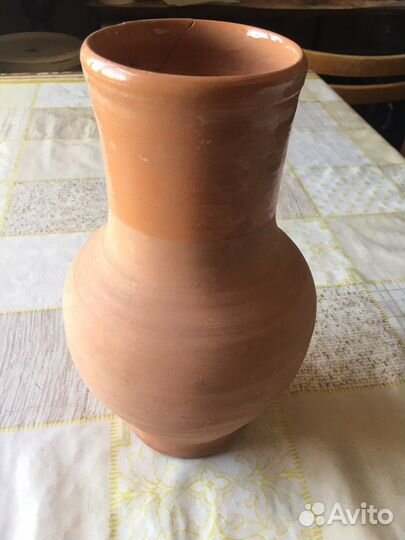 Крынка глиняная СССР