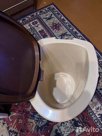 Переносной туалет