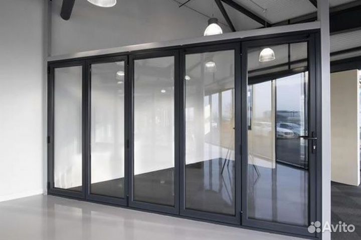 Пластиковые двери / Входная группа