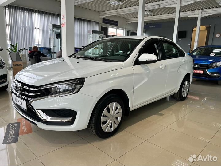 LADA Vesta 1.8 CVT, 2024