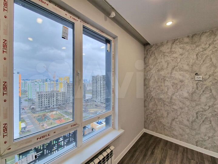 2-к. квартира, 40 м², 14/15 эт.