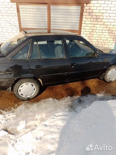 Daewoo Nexia 1.6 МТ, 2011, 143 600 км