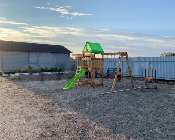 Дом 38 м² на участке 14 сот.