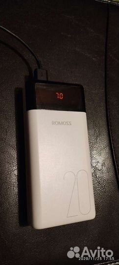 Повербанк romoss