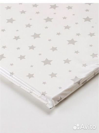 Матрас пеленальный на детский комод 60 см