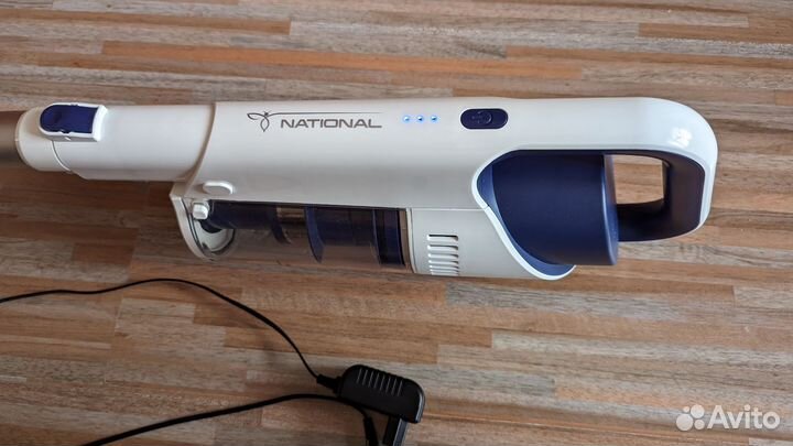 Беспроводной пылесос National (Япония)