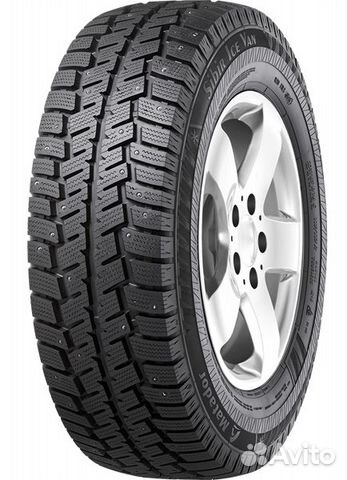 Matador MPS 500 Sibir Ice Van 185/75 R16