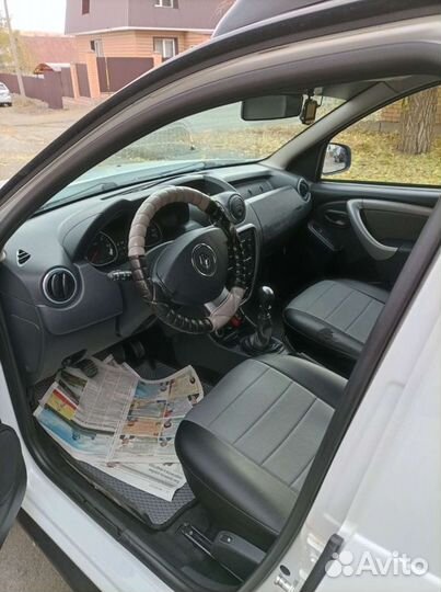 Renault Duster 2.0 МТ, 2013, 150 000 км
