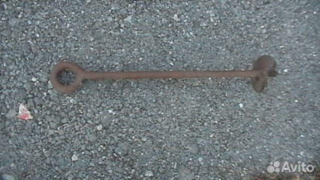 Продам земляной якорь