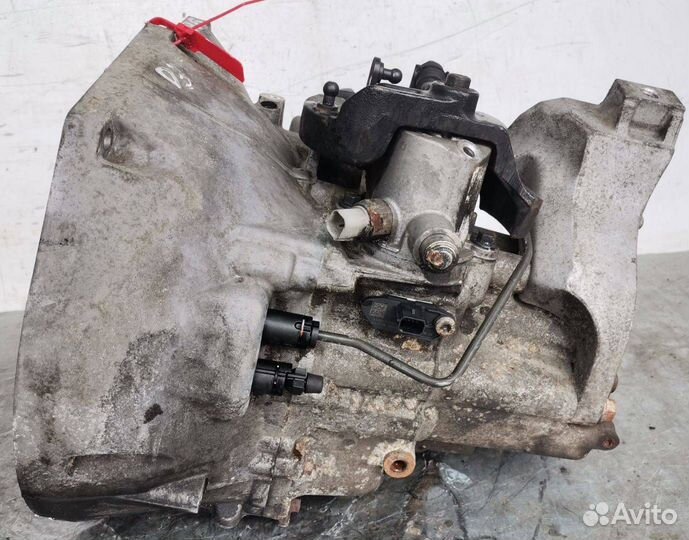 Кпп механическая (МКПП) 6-ступенчатая Ford Focus 3