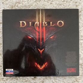 Компьютерная игра Diablo 3