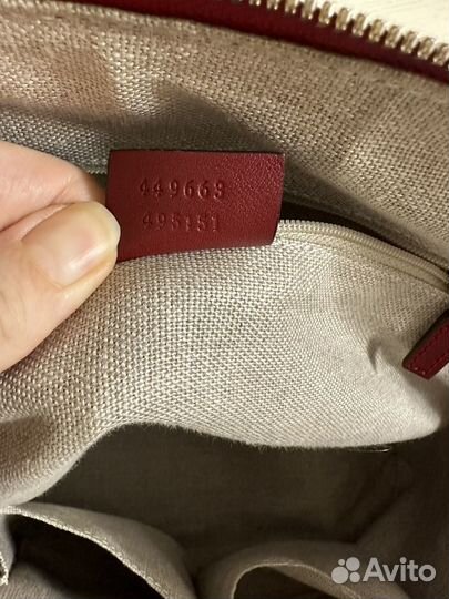 Сумка gucci оригинал