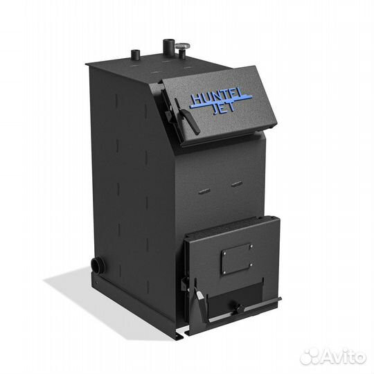 Котел длительного горения