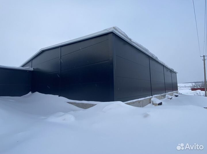 Сэндвич - Панели от производителя