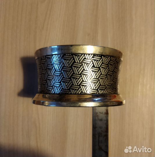 Подставки для бутылки с вином.Мельхиор,деверо