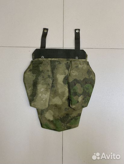 Напашник трёхлепестковый с баллистикой Бр1