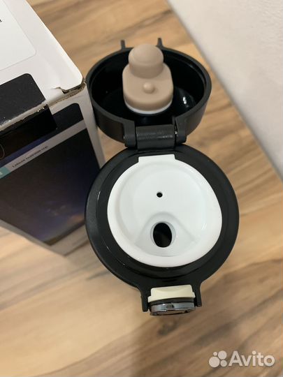 Новая термокружка