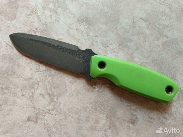 Нож «Жаба» Нож с Котом