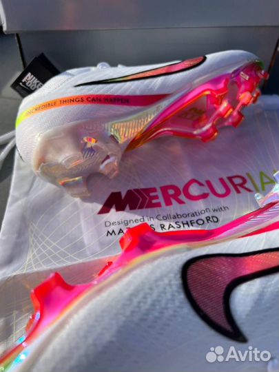 Бутсы Nike Air Zoom Mercurial Vapor 15 Elite FG