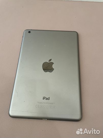 iPad mini 1 16gb