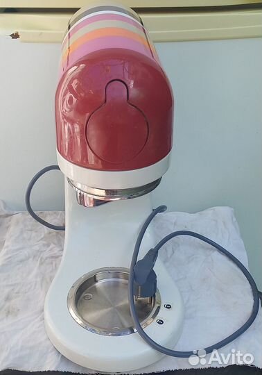 Миксер планетарный Kenwood KMX80