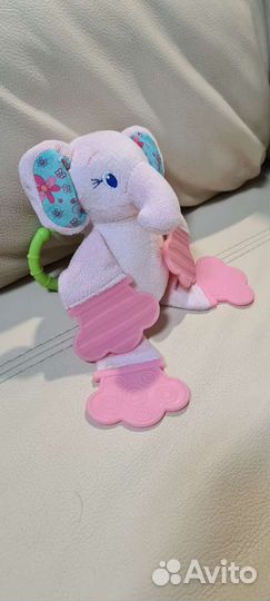 Развивающие игрушки пакетом