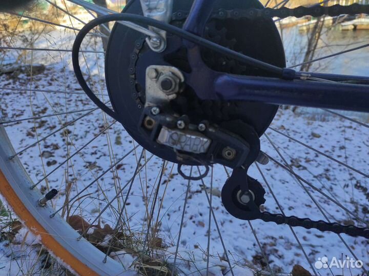 Продам женский дорожный велосипед