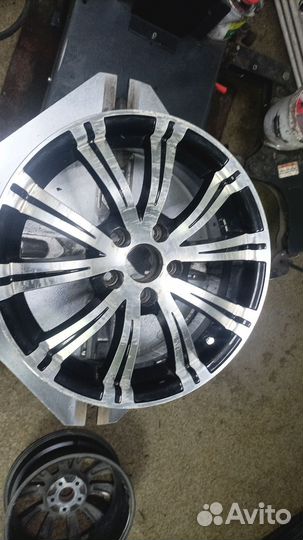 Литые диски r 16