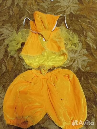 Новогодний костюм