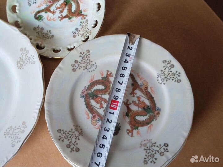 Сервиз чайный