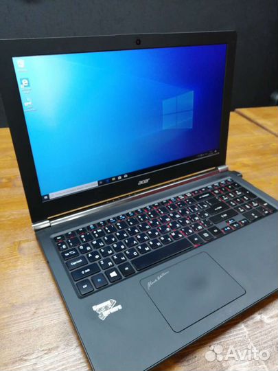 Мощный ноутбук Acer / i7 / GTX860