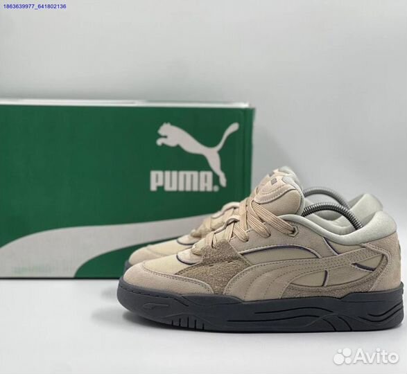 Кроссовки Puma 180 classic