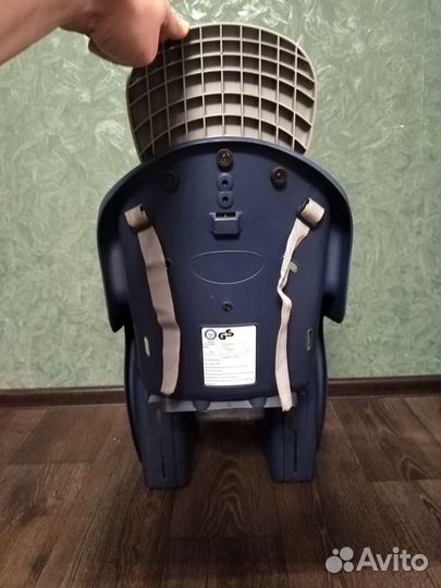 Велокресло