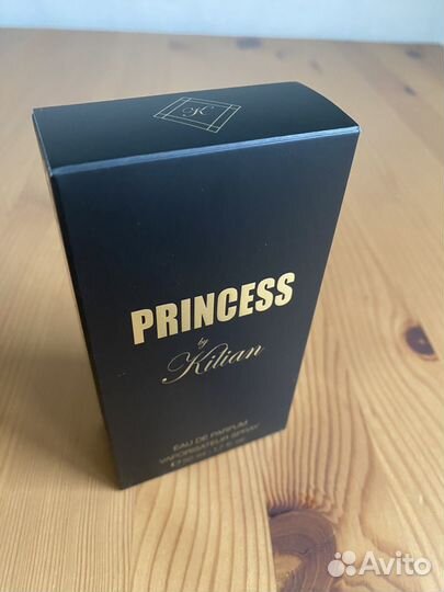 Парфюмерная вода kilian paris princess 50 мл