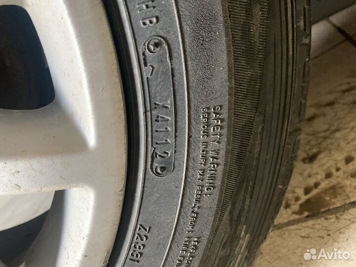 Dunlop Grandtrek PT2 215/65 R16 98S