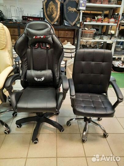 Компьютерное кресло