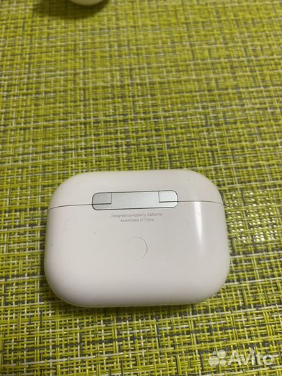 Беспроводные наушники apple airpods pro 2