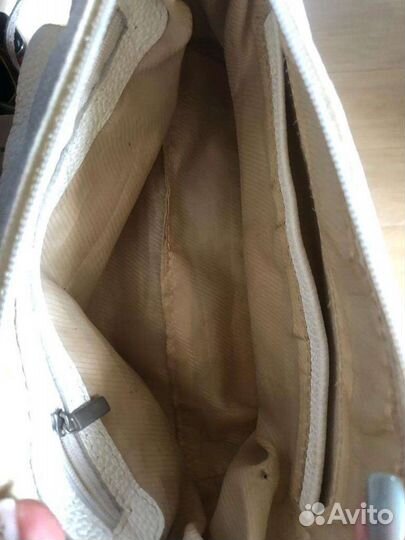 Сумочка женская, кожа