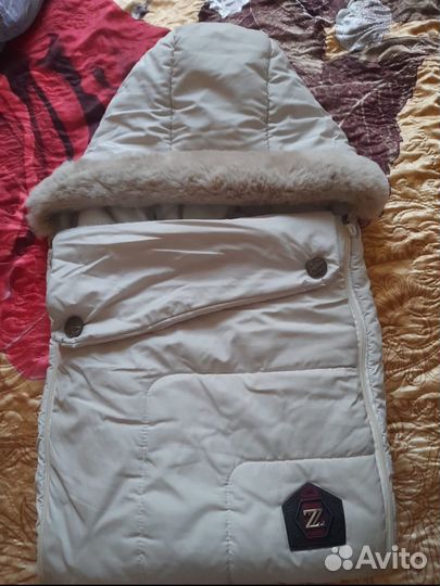 Конверт и одеялко