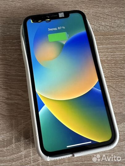 Чехол аккумулятор iPhone 11