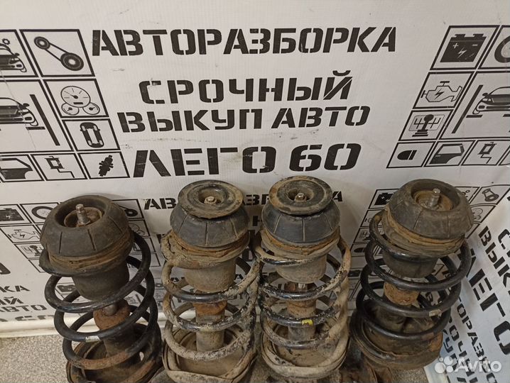 Амортизатор передний для Chevrolet Lacetti