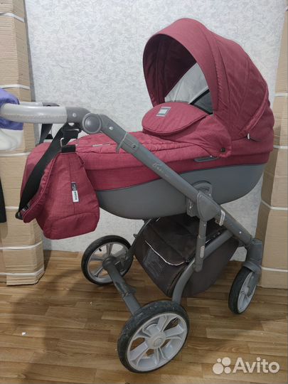 Коляска roan bass next 3 в 1