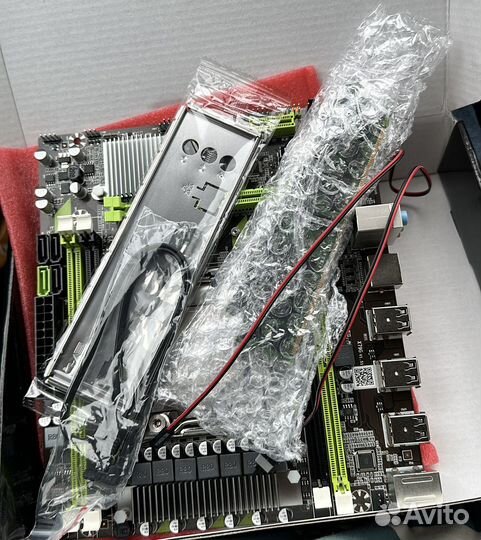 Комплект X79 2420 v2, X79 2670 v2, X99 2670 v3