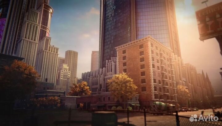 PS4 Saints Row The Third Remastered Новый