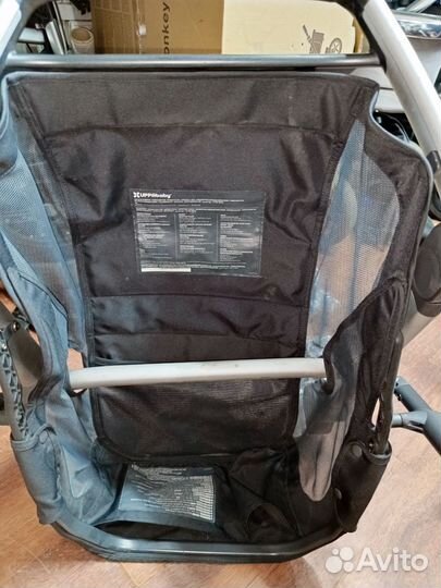 Корзина для uppababy cruz v2